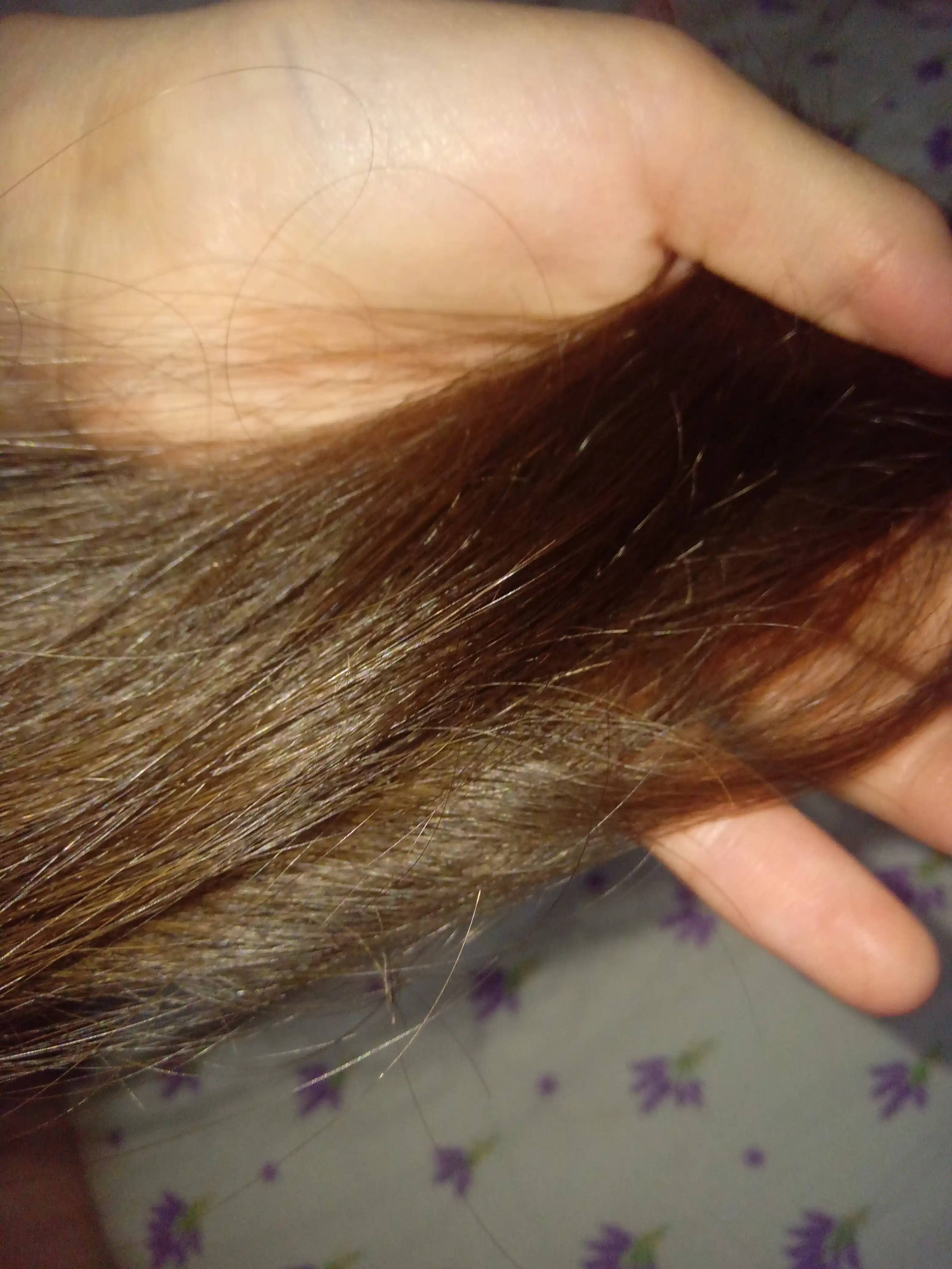 OLLIN PERFECT HAIR 15 tasi 1 da, sochlar uchun yuvilmaydigan krem-sprey