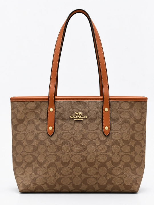 Сумка женская в стиле COACH