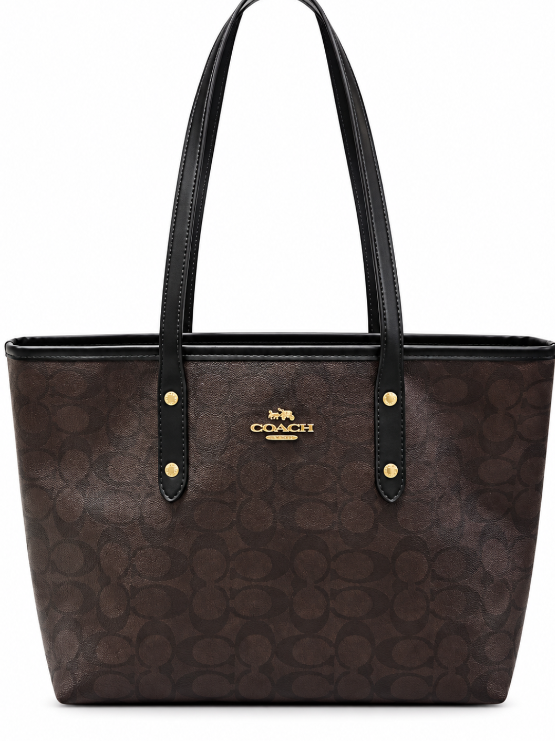 Сумка женская в стиле COACH
