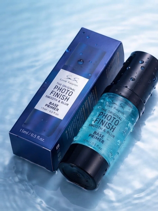 Makiyaj bazasi Si Si Love Rayhon Photo Finish Smooth & Blur, 15 ml - 