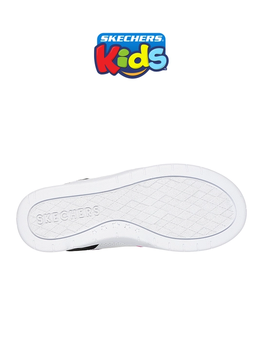 Кроссовки для девочек Skechers COURT HIGH на шнуровке