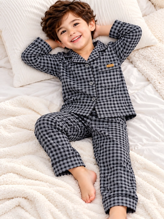 Пижама детская, пижама для мальчиков, пижама для детей, 3–7 лет