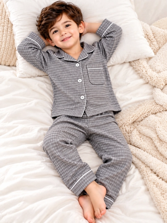Пижама детская, пижама для мальчиков, пижама для детей, 3–7 лет