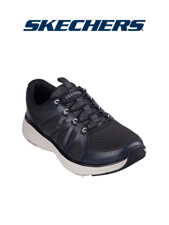 Ayollar krossovkasi Skechers D'Lux Comfort 2.0, elastik bog'ichli, to'rli ustki qismli