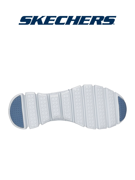Ayollar krossovkasi Skechers Glide-Step, elastik bog'ichli, amortizatsiyali, kundalik