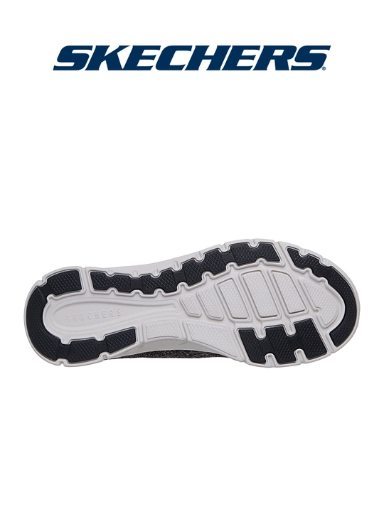 Ayollar slipon poyabzali Skechers Slip-ins ARCH FIT REFINE 2.0, bog'ichsiz, matoli