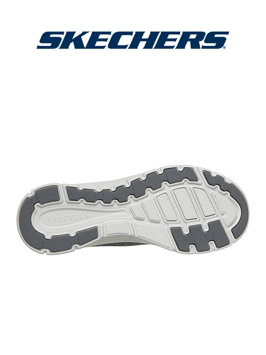 Ayollar slipon poyabzali Skechers Slip-ins ARCH FIT REFINE 2.0, bog'ichsiz, matoli