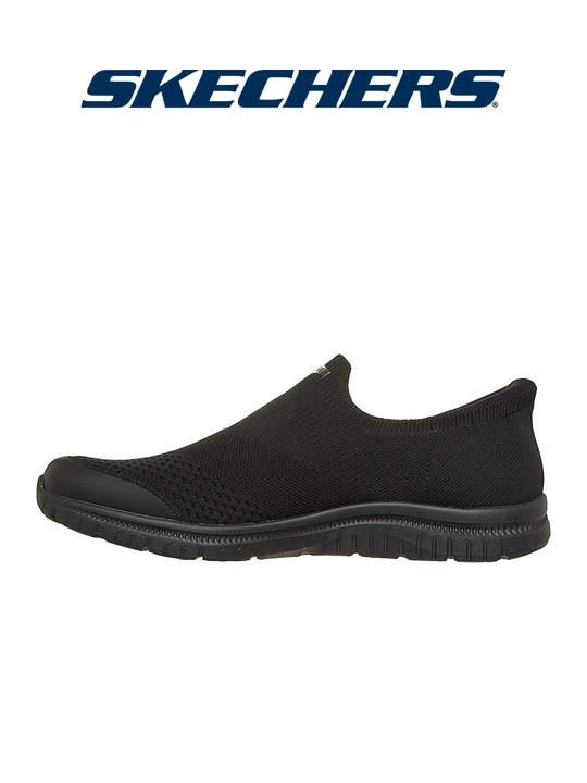 Слипоны женские Skechers Slip-ins Virtue - Serendipity без шнурков, стирка в машине