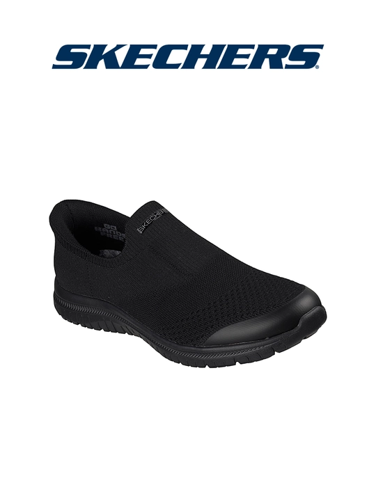 Слипоны женские Skechers Slip-ins Virtue - Serendipity без шнурков, стирка в машине