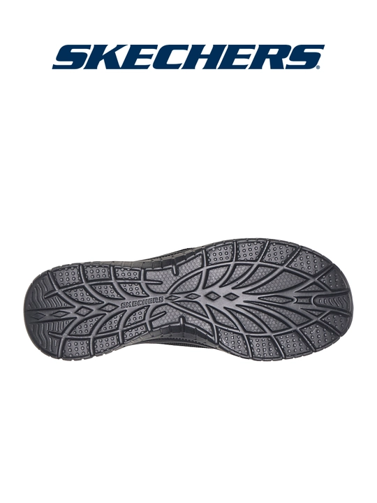 Слипоны женские Skechers Slip-ins Virtue - Serendipity без шнурков, стирка в машине