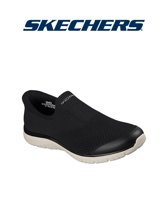 Слипоны женские Skechers Slip-ins Virtue - Serendipity без шнурков, стирка в машине