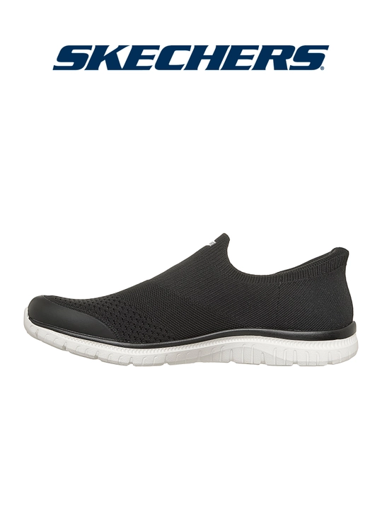 Слипоны женские Skechers Slip-ins Virtue - Serendipity без шнурков, стирка в машине