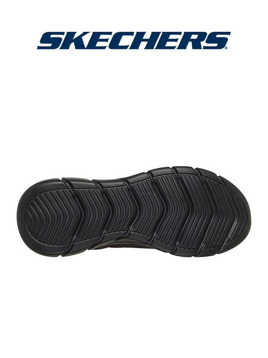 Кроссовки женские Skechers BOBS Sport B Flex - Flex Proof на шнуровке, водонепроницаемые