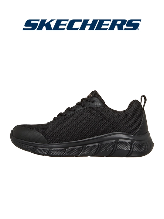 Кроссовки женские Skechers BOBS Sport B Flex - Flex Proof на шнуровке, водонепроницаемые