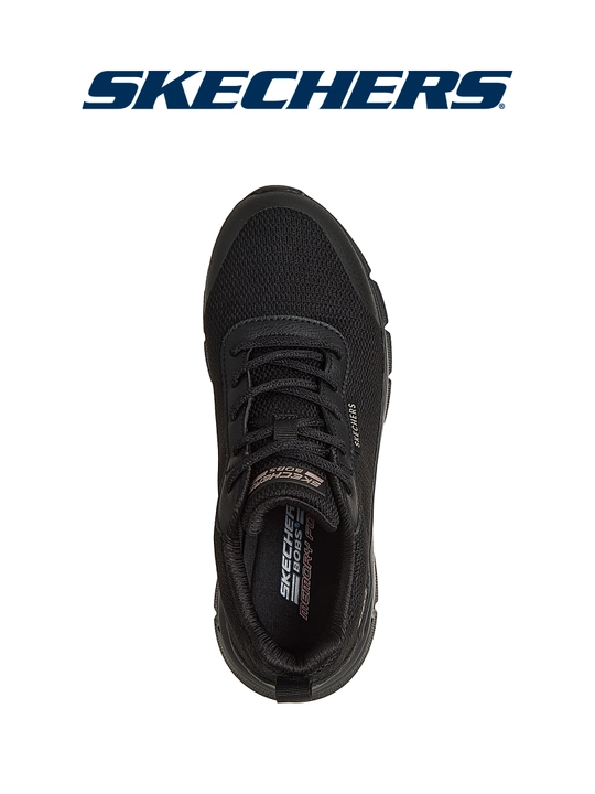Кроссовки женские Skechers BOBS Sport B Flex - Flex Proof на шнуровке, водонепроницаемые