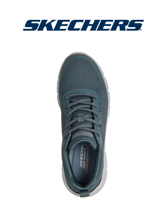 Кроссовки женские Skechers BOBS Sport B Flex - Flex Proof на шнуровке, водонепроницаемые