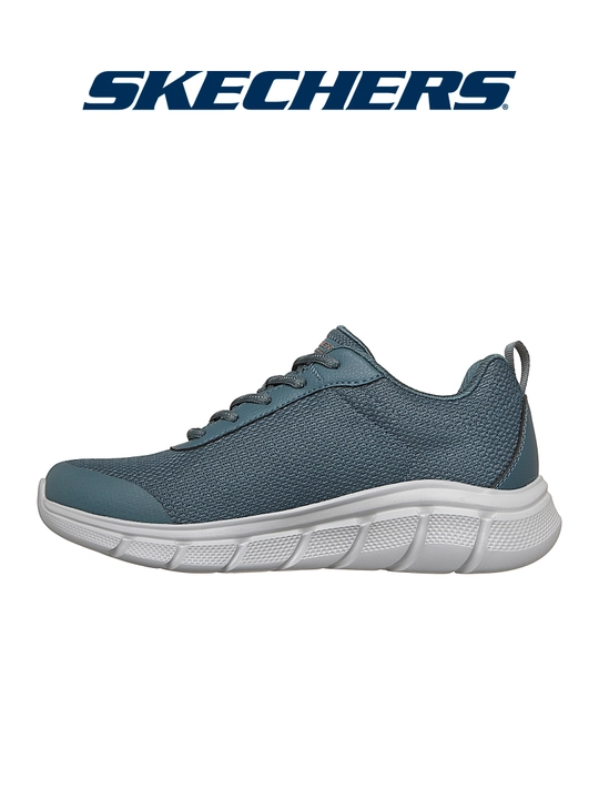 Кроссовки женские Skechers BOBS Sport B Flex - Flex Proof на шнуровке, водонепроницаемые