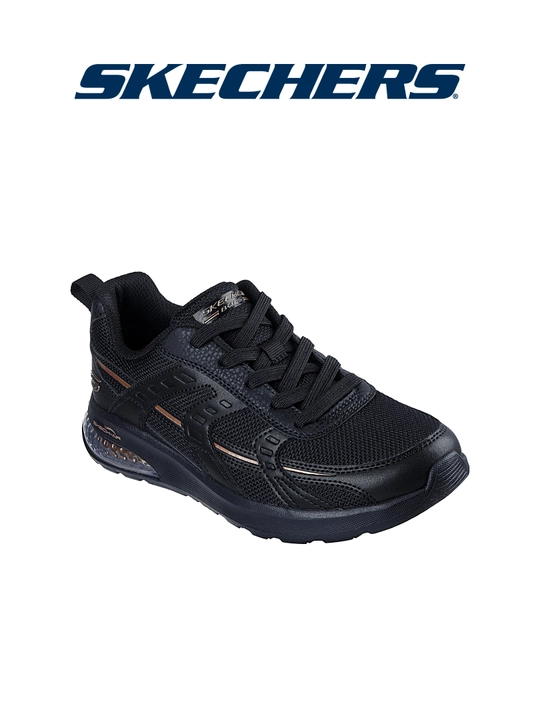 Кроссовки женские Skechers BOBS VISION AIR на шнуровке, с сетчатым верхом, повседневные