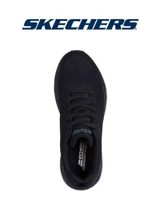 Erkaklar krossovkasi Skechers BOBS VISION AIR, bog'ichli, Skech-Air, kundalik