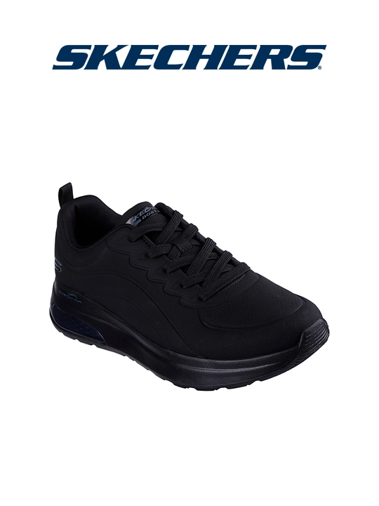 Erkaklar krossovkasi Skechers BOBS VISION AIR, bog'ichli, Skech-Air, kundalik
