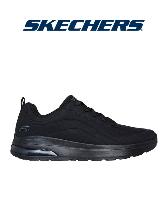 Erkaklar krossovkasi Skechers BOBS VISION AIR, bog'ichli, Skech-Air, kundalik - 