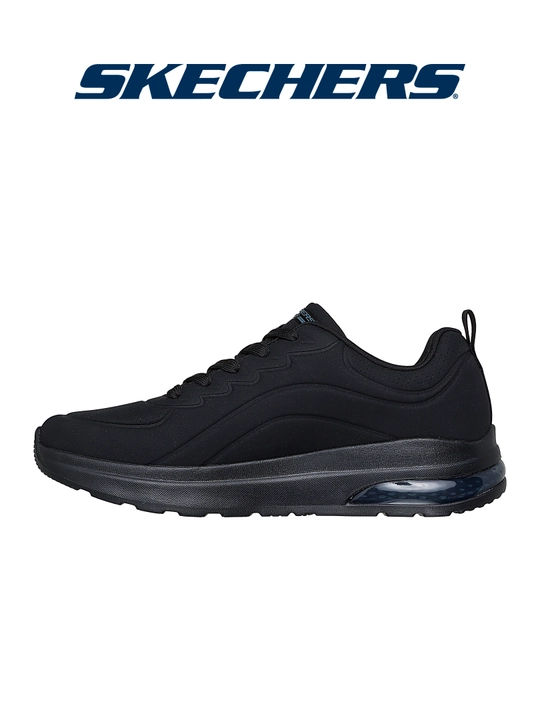 Erkaklar krossovkasi Skechers BOBS VISION AIR, bog'ichli, Skech-Air, kundalik