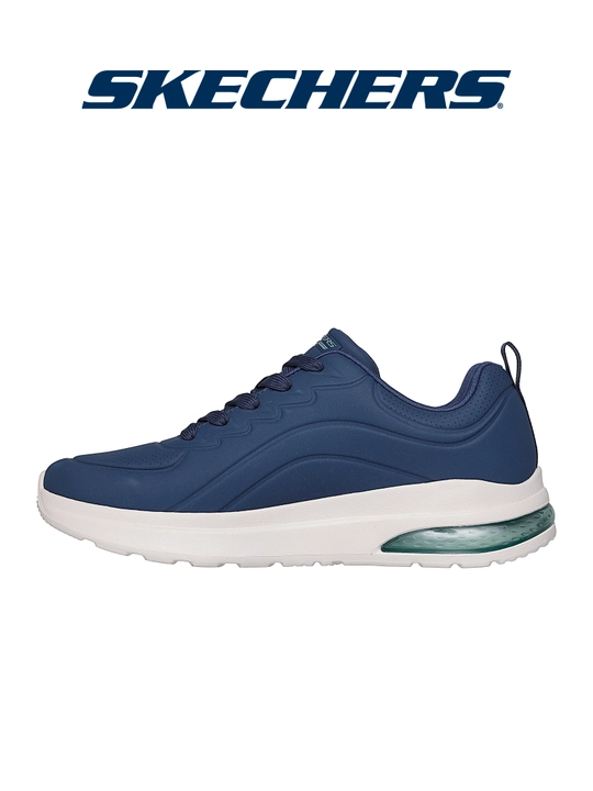 Erkaklar krossovkasi Skechers BOBS VISION AIR, bog'ichli, Skech-Air, kundalik