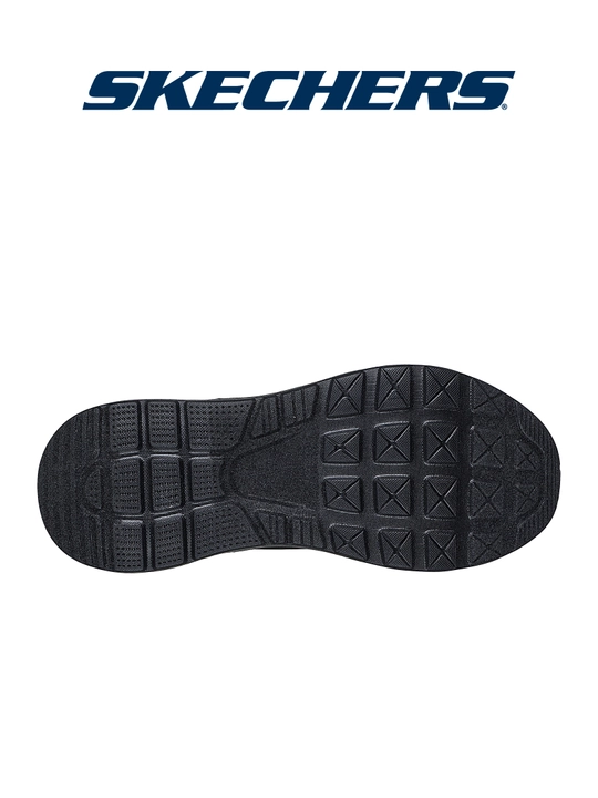 Erkaklar krossovkasi Skechers BOBS VISION AIR, bog'ichli, Skech-Air, kundalik