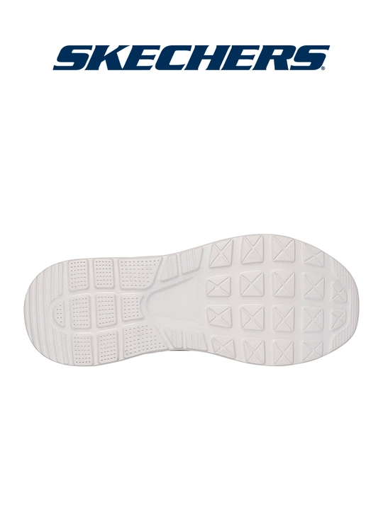 Erkaklar krossovkasi Skechers BOBS VISION AIR, bog'ichli, Skech-Air, kundalik