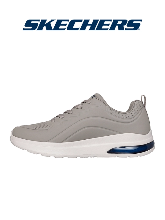 Erkaklar krossovkasi Skechers BOBS VISION AIR, bog'ichli, Skech-Air, kundalik