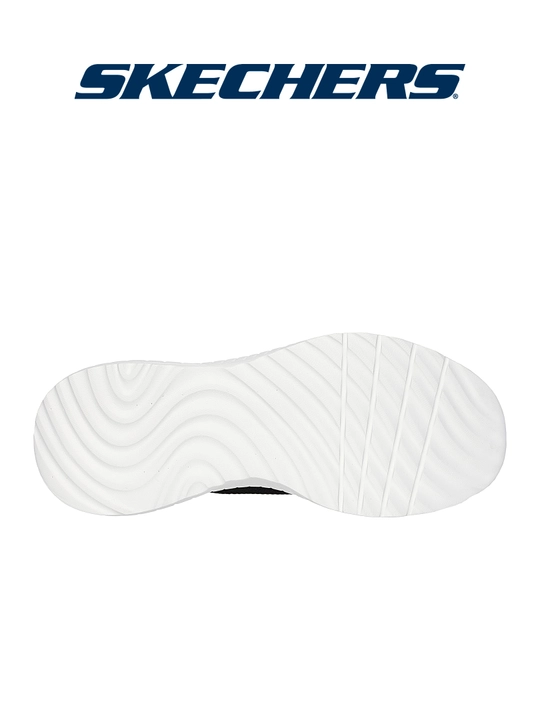 Erkaklar krossovkasi Skechers Slip-ins BOBS Sport Squad Chaos - Solid Step, matoli
