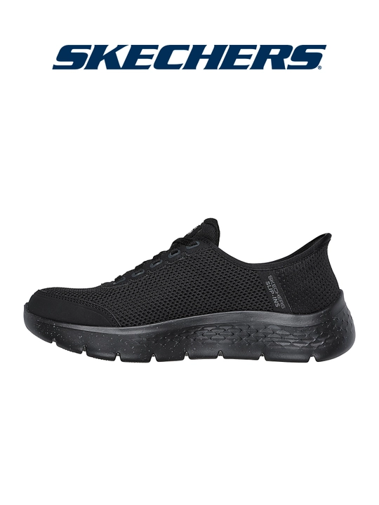 Ayollar slipon poyabzali Skechers Slip-ins GO WALK Flex - Clear Creek, bog'ichsiz, matoli