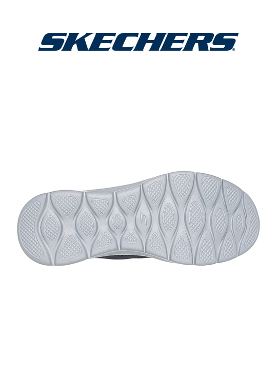 Ayollar slipon poyabzali Skechers Slip-ins GO WALK Flex - Clear Creek, bog'ichsiz, matoli