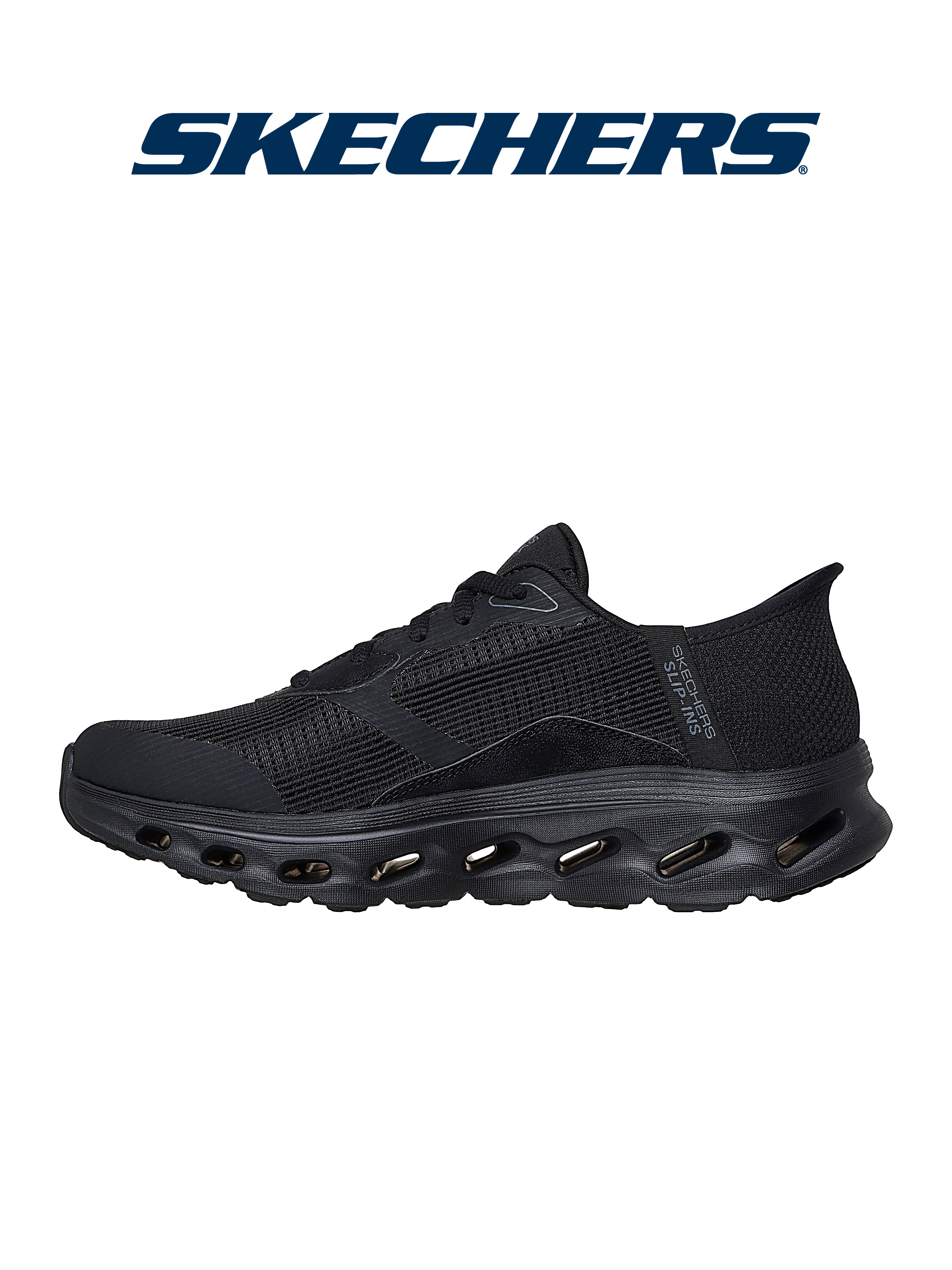 Ayollar krossovkasi Skechers Slip-ins GO WALK Glide-Step 2.0 - Belah, bog'ichli