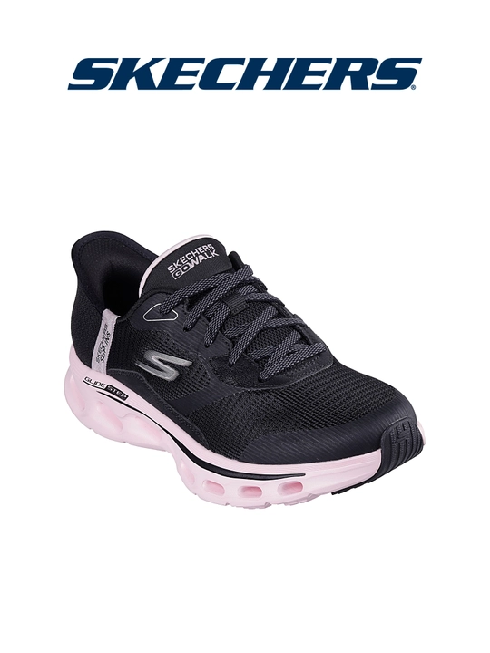 Ayollar krossovkasi Skechers Slip-ins GO WALK Glide-Step 2.0 - Belah, bog'ichli