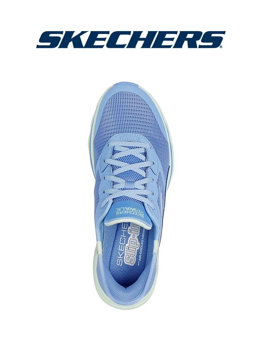 Ayollar krossovkasi Skechers Slip-ins GO WALK Glide-Step 2.0 - Belah, bog'ichli