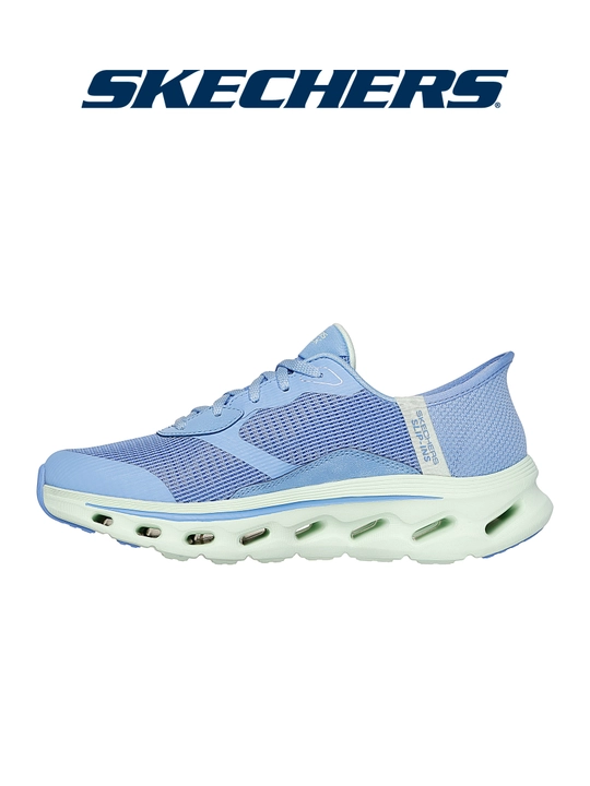 Ayollar krossovkasi Skechers Slip-ins GO WALK Glide-Step 2.0 - Belah, bog'ichli