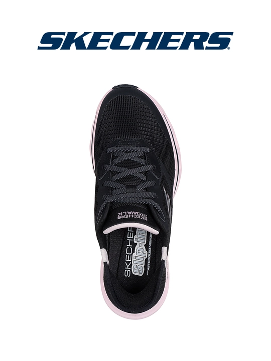 Ayollar krossovkasi Skechers Slip-ins GO WALK Glide-Step 2.0 - Belah, bog'ichli