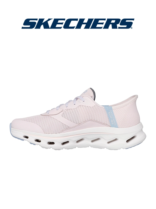 Ayollar krossovkasi Skechers Slip-ins GO WALK Glide-Step 2.0 - Belah, bog'ichli
