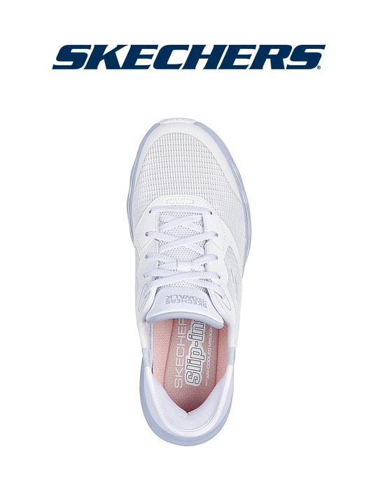 Ayollar krossovkasi Skechers Slip-ins GO WALK Glide-Step 2.0 - Belah, bog'ichli