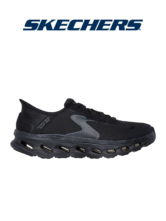Skechers Slip-ins Glide-Step 2.0 elastik bog‘ichli, amortizatsiyalangan ayollar krossovkasi - 