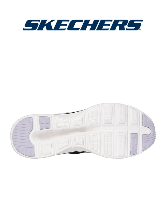 Skechers Slip-ins Glide-Step 2.0 elastik bog‘ichli, amortizatsiyalangan ayollar krossovkasi