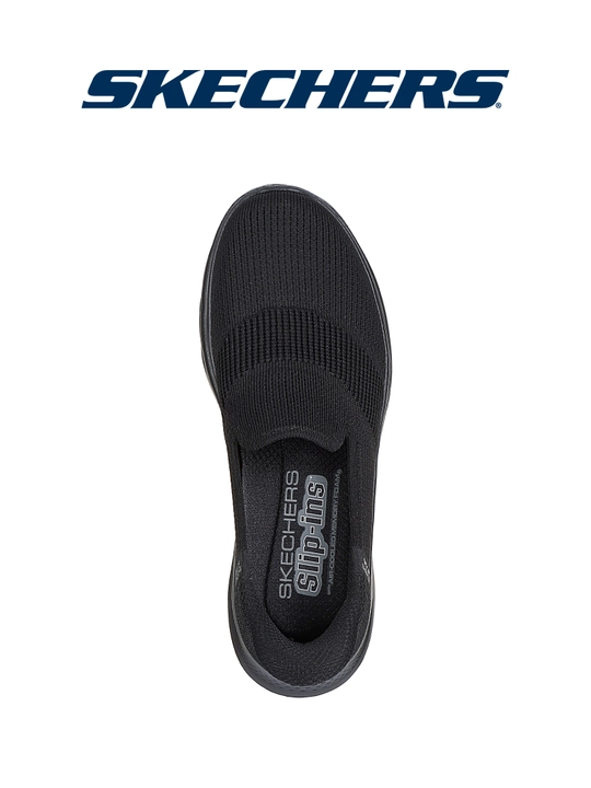 Ayollar slipon poyabzali Skechers Slip-ins GO WALK 7 - Desirea, bog'ichsiz