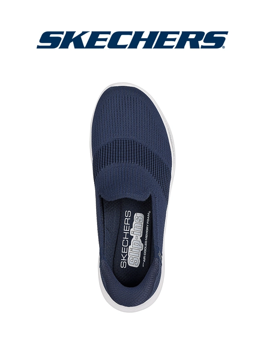 Ayollar slipon poyabzali Skechers Slip-ins GO WALK 7 - Desirea, bog'ichsiz