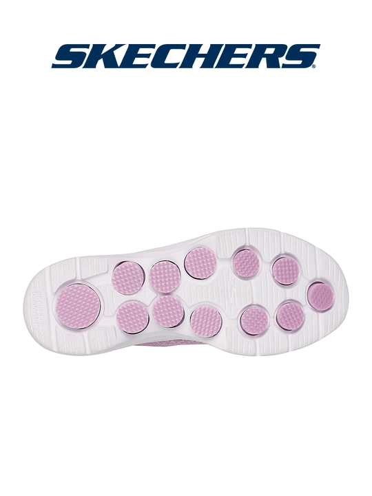 Skechers GO Walk 7 ayollar sliponi ipsiz, amortizatsiyalangan, usti to‘qilgan