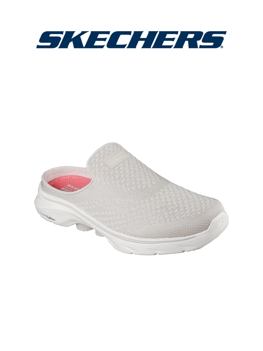 Skechers GO Walk 7 ayollar sliponi ipsiz, amortizatsiyalangan, usti to‘qilgan