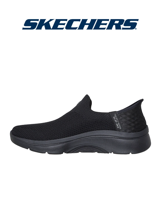 Ayollar slipon poyabzali Skechers Slip-ins Arch Fit, bog'ichsiz, amortizatsiyali