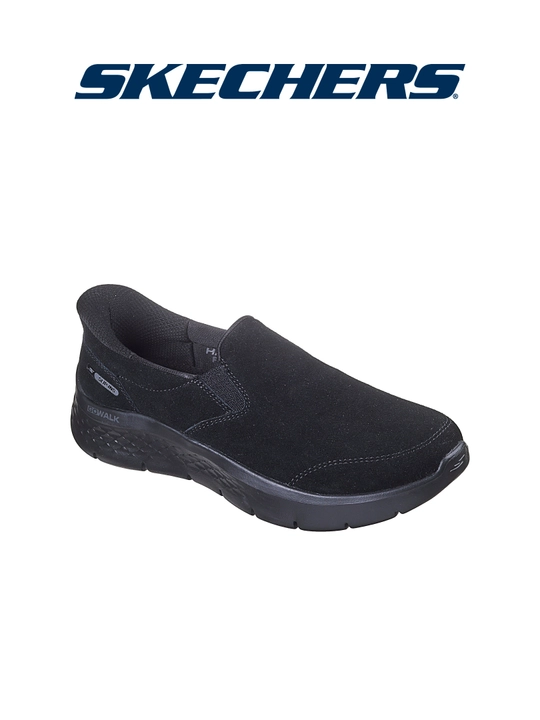 Слипоны женские Skechers Slip-ins GO WALK Flex - Rue без шнурков, с амортизацией
