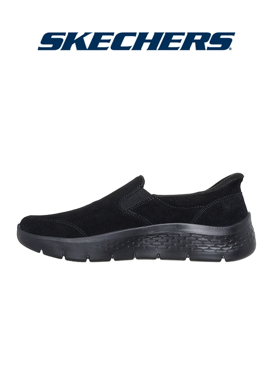 Слипоны женские Skechers Slip-ins GO WALK Flex - Rue без шнурков, с амортизацией