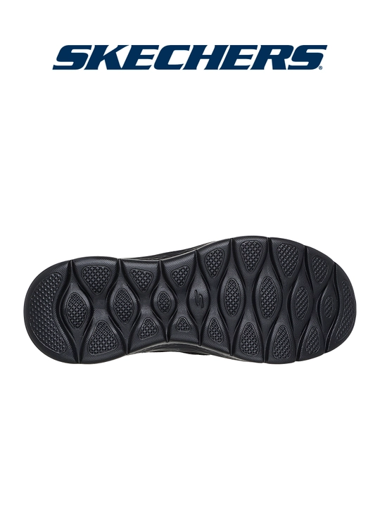 Слипоны женские Skechers Slip-ins GO WALK Flex - Rue без шнурков, с амортизацией